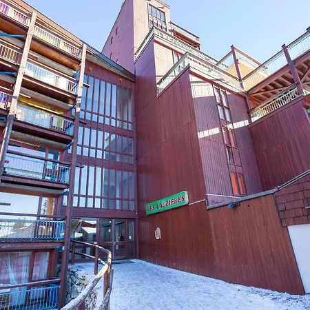 Renove Avec Balcon Et Wifi Au Pied Des Pistes - Fr-1-346-555 Les Arcs (Savoie)